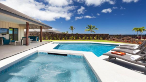 ALOHA SHORES Spacious Ainamalu 4BR Home with Mountain and Ocean View